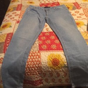 Blue spice jeans size 11